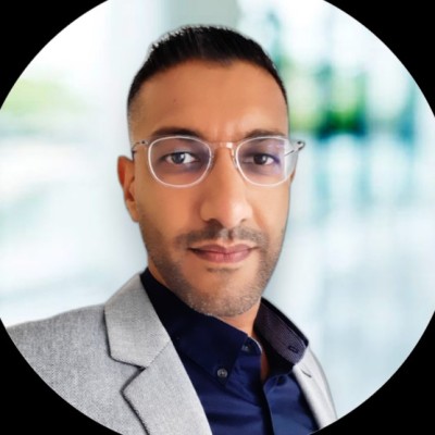 Ali, founder of AInovate Solutions